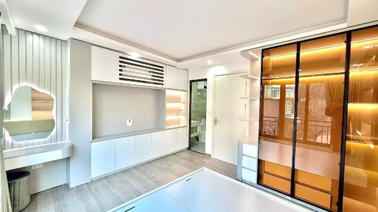 NHÀ MỚI ĐẸP, 32/46M x 6T THANG MÁY, TẶNG NỘI THẤT, HOÀNG HOA THÁM, BA ĐÌNH, 8.59 TỶ-anh-2