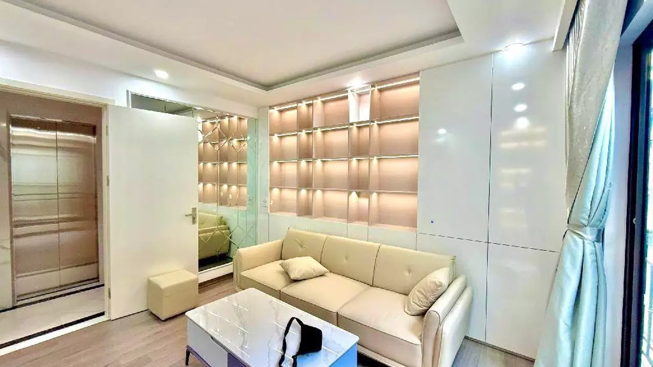 NHÀ MỚI ĐẸP, 32/46M x 6T THANG MÁY, TẶNG NỘI THẤT, HOÀNG HOA THÁM, BA ĐÌNH, 8.59 TỶ-anh-3