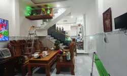 NHÀ MỚI ĐẸP –4 TẦNG 5PN- HẺM XE HƠI – TRUNG TÂM QUẬN 5 – CHỈ 5 TỶ HƠN-anh-11