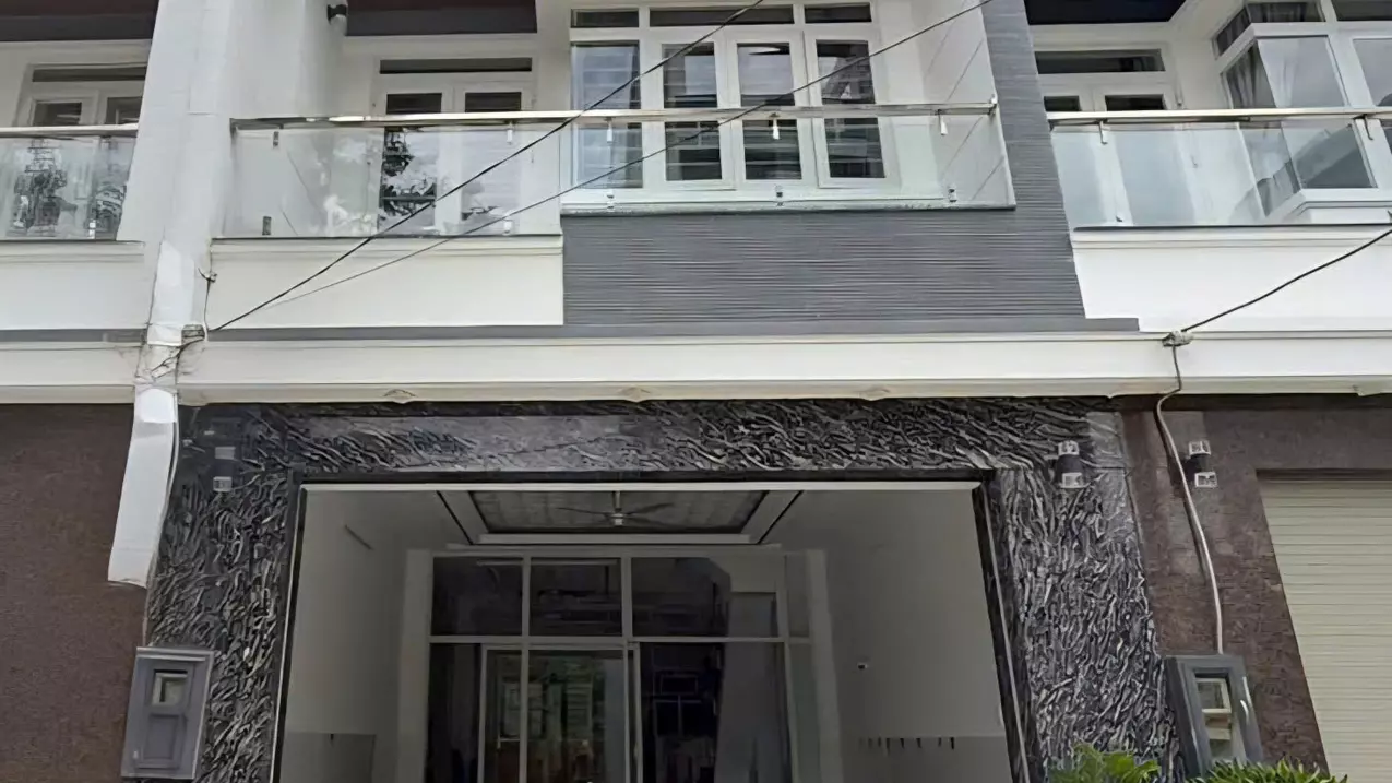 NHÀ MỜI ĐẸP HẺM XE HƠI NHÀ BÈ (5X16,5) 3 TẦNG CHỈ 7,5 TỶ - SỔ HỒNG RIÊNG HOÀN CÔNG-anh-1