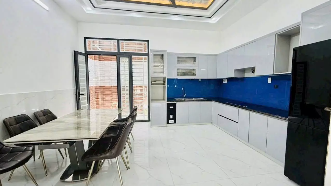 NHÀ MỜI ĐẸP HẺM XE HƠI NHÀ BÈ (5X16,5) 3 TẦNG CHỈ 7,5 TỶ - SỔ HỒNG RIÊNG HOÀN CÔNG-anh-4