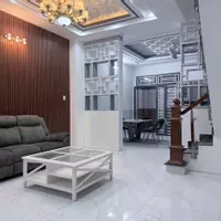 NHÀ MỜI ĐẸP HẺM XE HƠI NHÀ BÈ (5X16,5) 3 TẦNG CHỈ 7,5 TỶ - SỔ HỒNG RIÊNG HOÀN CÔNG-anh-8