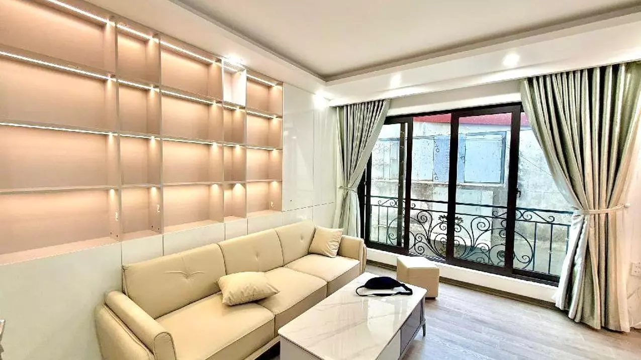 NHÀ MỚI ĐÓN TẾT, 32/46M x 6T THANG MÁY, TẶNG NỘI THẤT, HOÀNG HOA THÁM, BA ĐÌNH, 8.59 TỶ-anh-2