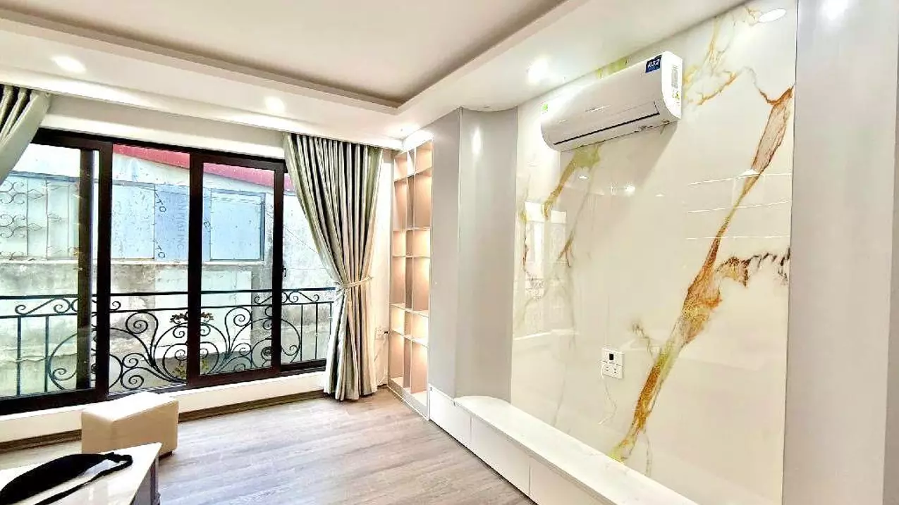 NHÀ MỚI ĐÓN TẾT, 32/46M x 6T THANG MÁY, TẶNG NỘI THẤT, HOÀNG HOA THÁM, BA ĐÌNH, 8.59 TỶ-anh-3