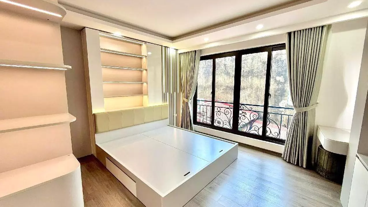 NHÀ MỚI ĐÓN TẾT, 32/46M x 6T THANG MÁY, TẶNG NỘI THẤT, HOÀNG HOA THÁM, BA ĐÌNH, 8.59 TỶ-anh-4
