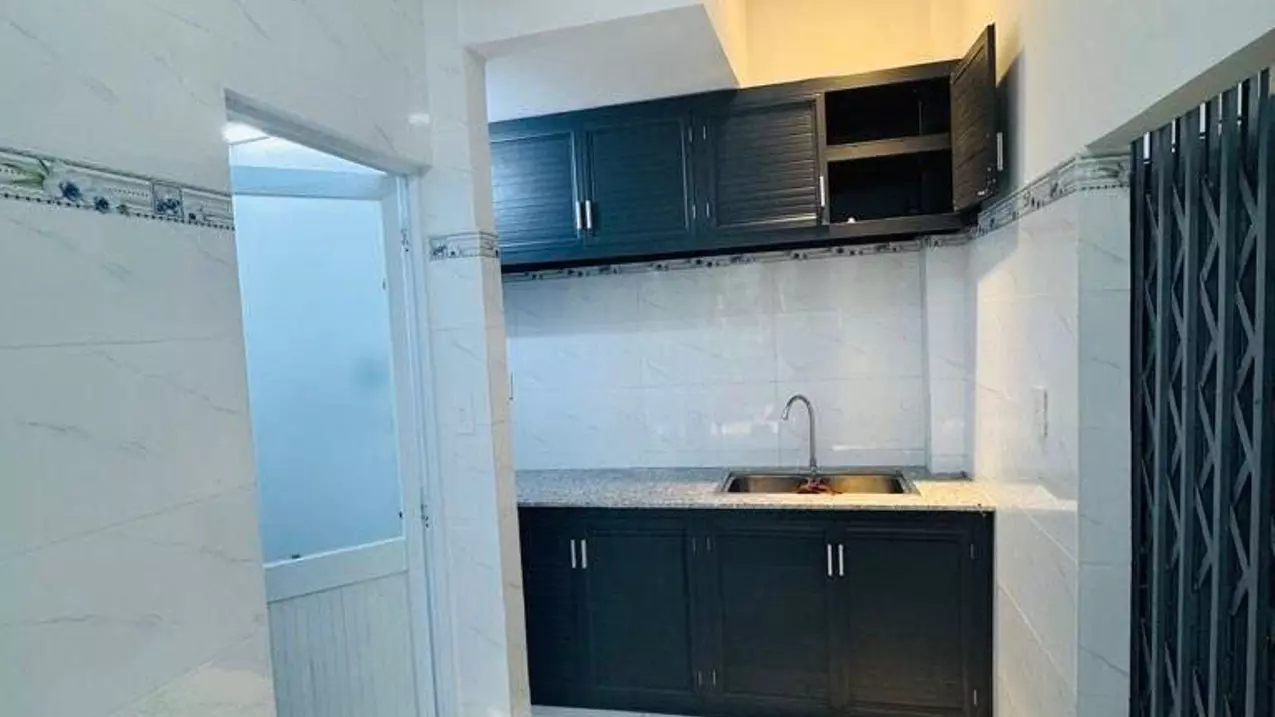 NHÀ MỚI GIÁ TỐT- HẺM XE HƠI - BÌNH TIÊN - QUẬN 6-CHỈ HƠN 3 TỶ - GIÁP QUẬN 5-anh-2