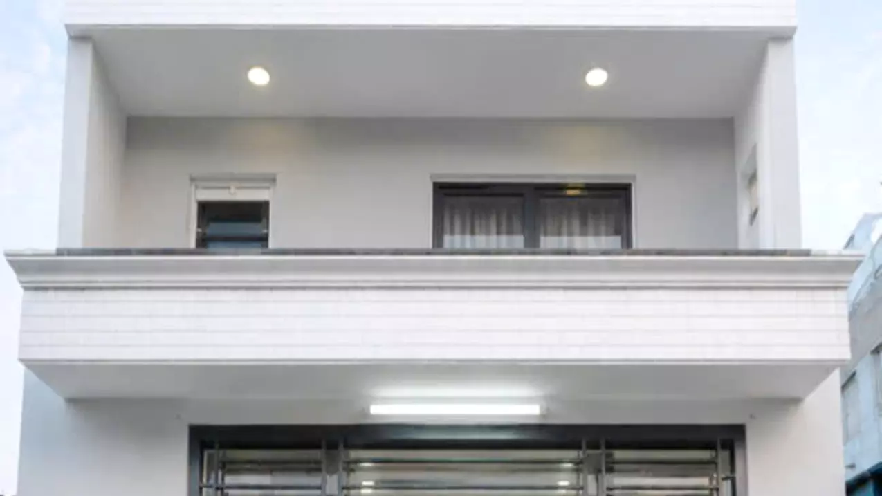 Nhà mới hẻm 304 Nguyễn Duy - Phường Chánh Hưng-Tphcm-anh-1