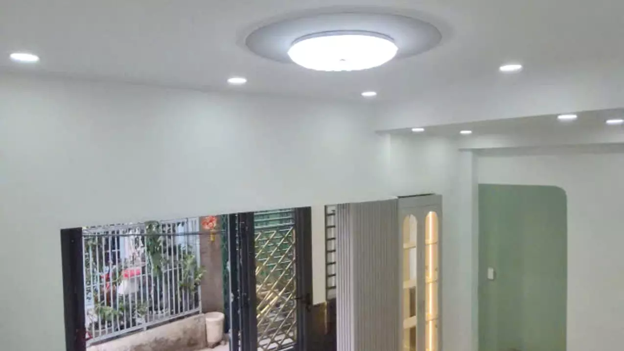 Nhà mới hẻm 304 Nguyễn Duy - Phường Chánh Hưng-Tphcm-anh-3