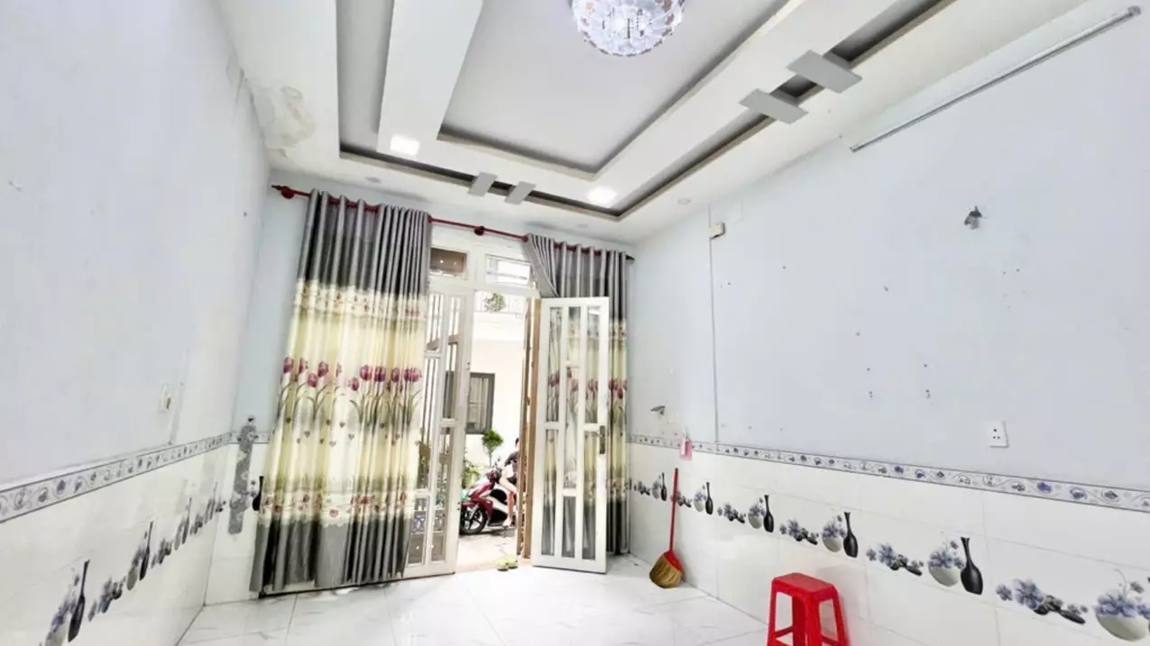 NHÀ MỚI HẺM XE HƠI 3 TẦNG - ĐƯỜNG LÊ ĐÌNH CẨN - P.TÂN TẠO - Q.BÌNH TÂN - CHỈ 3.9 TỶ-anh-4