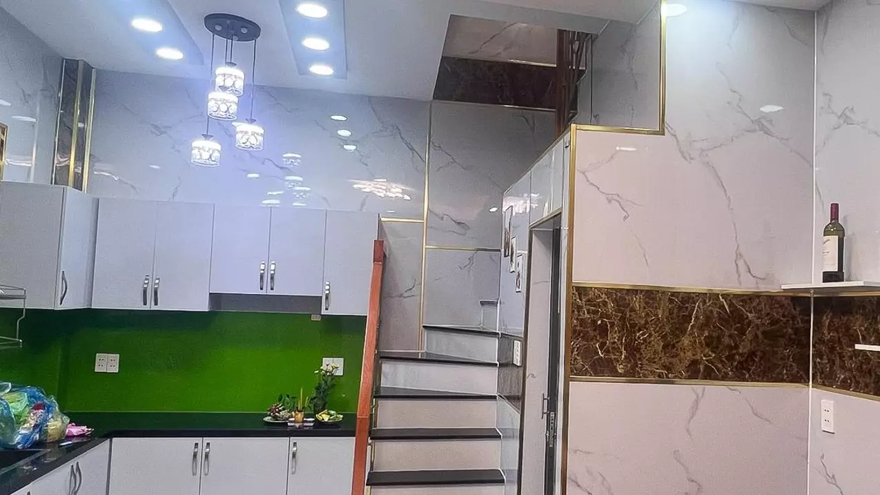 ???? NHÀ MỚI HIỆN ĐẠI - 3 TẦNG BTCT - 26M2 - DƯƠNG BÁ TRẠC P1 Q8-anh-2