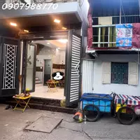 ???? NHÀ MỚI HIỆN ĐẠI - 3 TẦNG BTCT - 26M2 - DƯƠNG BÁ TRẠC P1 Q8-anh-6