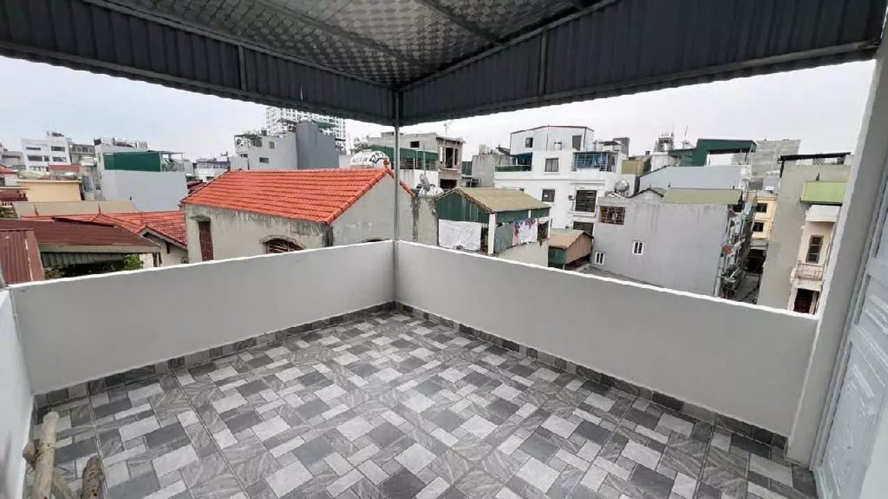 NHÀ MỚI KÍNH KOONG - GẦN CẦU VĨNH TUY, AEON LONG BIÊN - 5 PHÒNG NGỦ - NHỈNH 8tỷ-anh-5