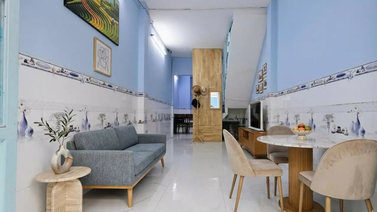 NHÀ MỚI LẠC LONG QUÂN QUẬN 11 - NGANG 4M - SHR - CHỈ 3,85 TỶ - GIÁP Q6-anh-1