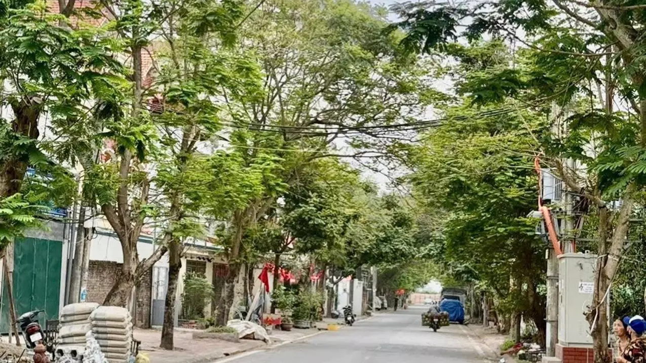 NHÀ MỚI-NGỌC THUỴ LONG BIÊN – LÔ GÓC -GA RA Ô TÔ - THANG MÁY-HƠN 14 TỶ
✨ 6 TẦNG THANG MÁY – NỘI-anh-1