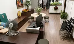 TOÀ NHÀ VĂN PHÒNG ĐẲNG CẤP – HOÀNG QUỐC VIỆT - KHU VIP CẦU GIẤY– 9 TẦNG THANG MÁY – OTO TRÁNH-anh-4