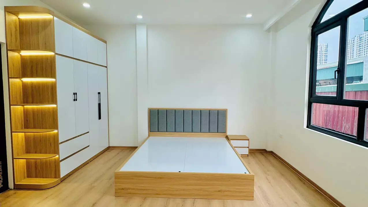 Nhà mới phố Dương Văn Bé, Hai Bà Trưng  cần bán gấp, 5 tầng 41m2 giá 6.9 tỷ-anh-2
