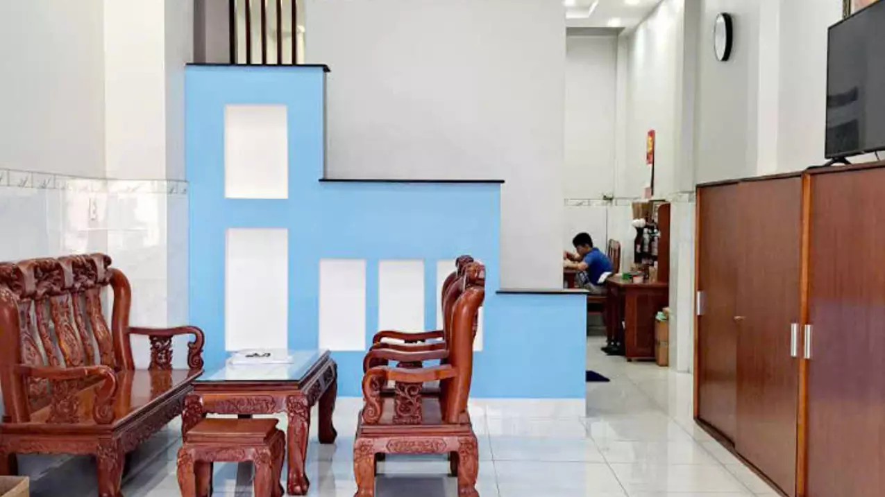 NHÀ MT Đẹp 3 Tầng 69m SHR Giá Chỉ 5 Tỷ 30  Nguyễn Ảnh Thủ Tân Chánh Hiệp Quận 12 Xe Hơi Ngủ Trong-anh-1