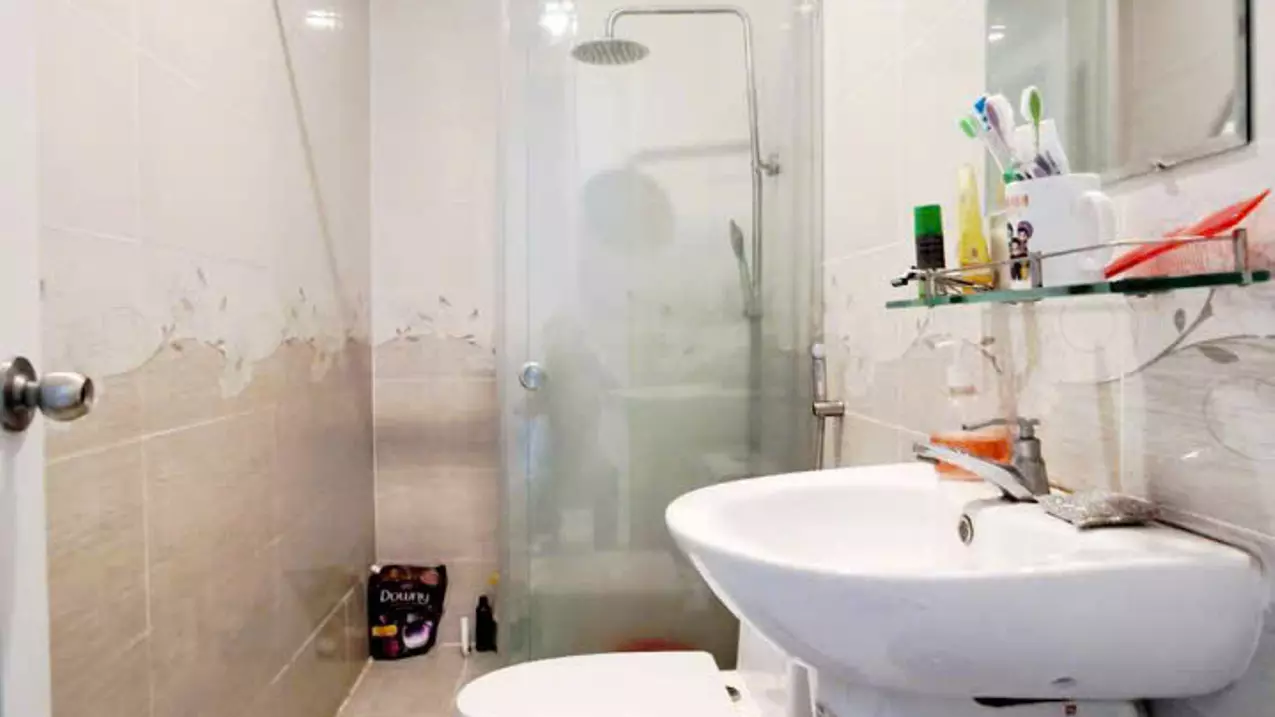 NHÀ MT Đẹp 3 Tầng 69m SHR Giá Chỉ 5 Tỷ 30  Nguyễn Ảnh Thủ Tân Chánh Hiệp Quận 12 Xe Hơi Ngủ Trong-anh-5