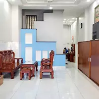 NHÀ MT Đẹp 3 Tầng 69m SHR Giá Chỉ 5 Tỷ 30  Nguyễn Ảnh Thủ Tân Chánh Hiệp Quận 12 Xe Hơi Ngủ Trong-anh-6
