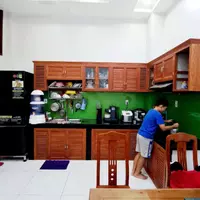 NHÀ MT Đẹp 3 Tầng 69m SHR Giá Chỉ 5 Tỷ 30  Nguyễn Ảnh Thủ Tân Chánh Hiệp Quận 12 Xe Hơi Ngủ Trong-anh-8