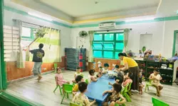 GẤP GẤP - Đất mặt tiền cực đẹp giáp TT Ái Nghĩa sầm uất/160m2/Bao sổ-anh-1