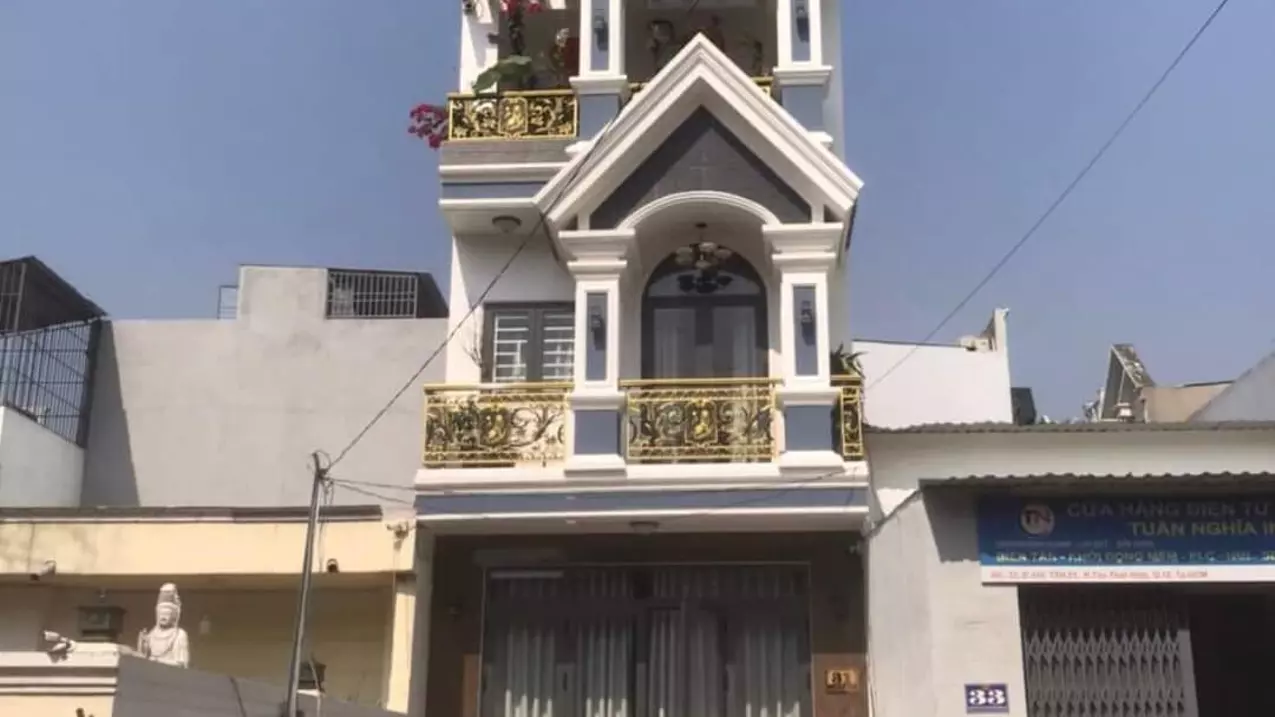 Nhà MT Nhánh 8m Tân Thới Hiệp 21, Quận 12-anh-1