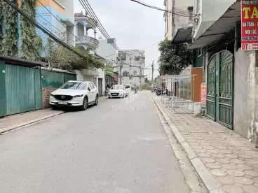 Chính chủ bán 114m2 đất tại Phố Cửu Việt 1 - Trâu Quỳ - Gia Lâm. Khổ đẹp làm văn phòng-anh-1
