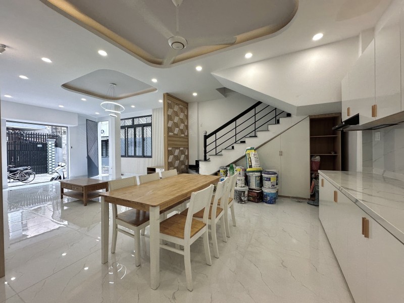 NHÀ NGANG 4 NỞ HẬU 6.5 - 64M² - 4T 4PN 5WC - CHỈ 7.3 TỶ! - THÍCH QUẢNG ĐỨC, PHÚ NHUẬN.-anh-2