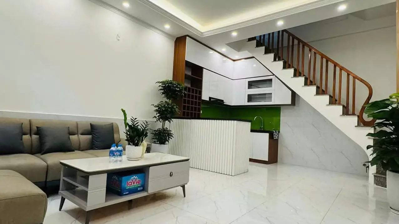 NHÀ NGÕ KHƯƠNG ĐÌNH, THANH XUÂN - 35M2 - 5 TẦNG - MT 5M - GIÁ 6.6 TỶ - NGÕ NÔNG, SÁNG THOÁNG, AN-anh-1