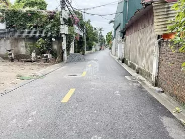 Chính chủ bán 154m2 đất mặt đường xóm 2 Đông Dư, Gia Lâm. Phù hợp làm VP, xưởng-anh-1