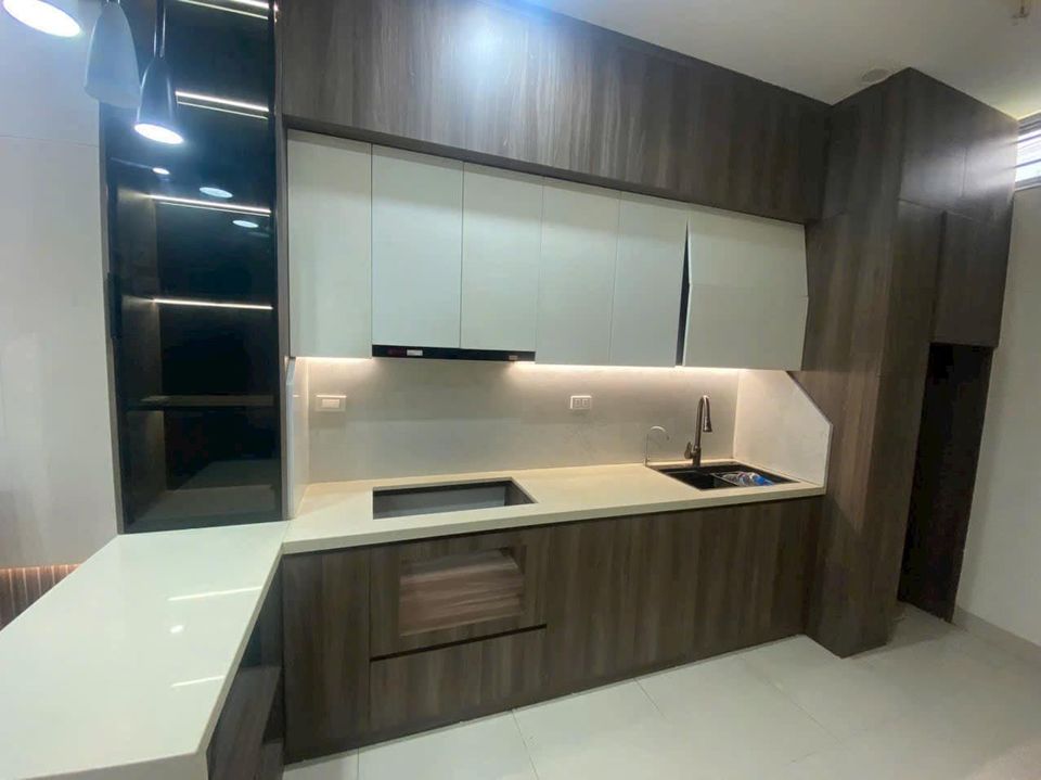 Nhà Nguyễn Văn Đậu, P.11, 52m2, 2 tầng ,2 PN , HXH sát, NT full-anh-6