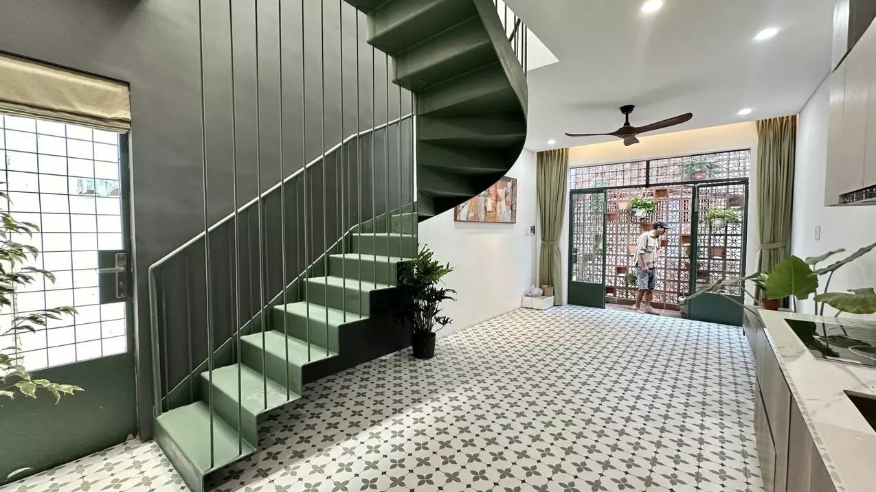 NHÀ NHƯ HÌNH, HIẾM LÔ GÓC TRUNG TÂM PHÚ NHUẬN, 4X11M, CHỈ NHỈNH 4 TỶ-anh-2