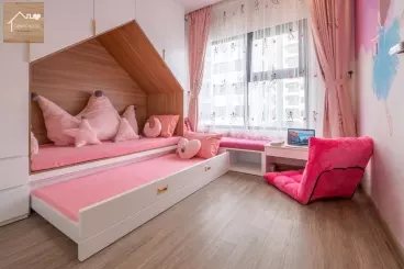 Bán 2N2VS góc, chỉ 2.2 tỷ BT, View bể bơi - TH quốc tế Brighton College - Vinhomes Ocean Park-anh-2