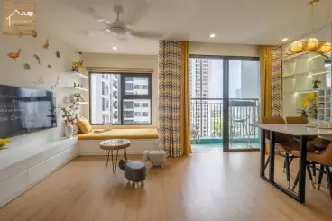 Bán 2N2VS góc, chỉ 2.2 tỷ BT, View bể bơi - TH quốc tế Brighton College - Vinhomes Ocean Park-anh-4
