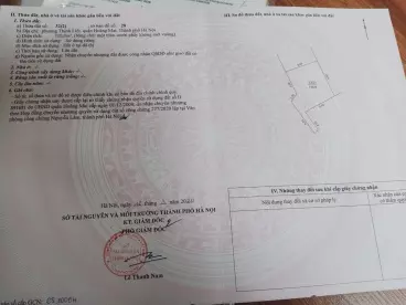 Tôi Muốn Bán Lô Đất Thổ Cư - Tặng Nhà Dòng Tiền Đường Bờ Sông Sét, Hoàng Mai, Hà Nội-anh-2