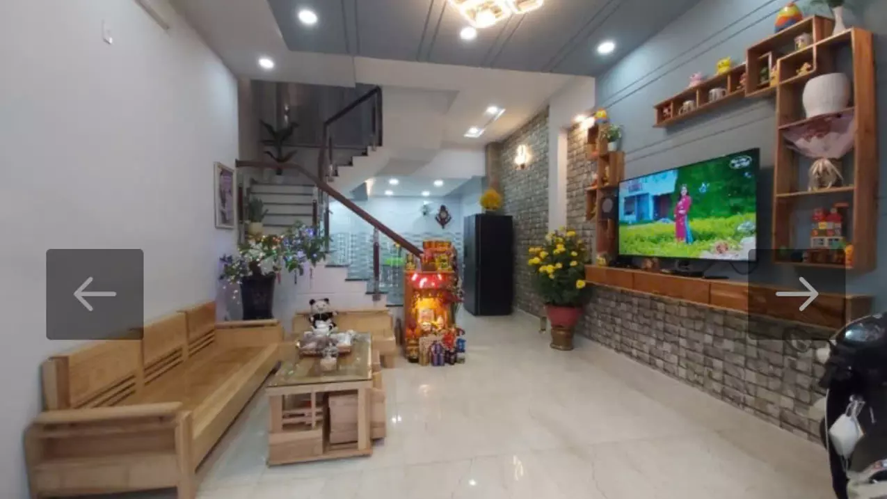 NHÀ PHỐ 4 TẦNG ĐÀ NẴNG – GẦN CẦU TRẦN THỊ LÝ, Ở NGAY!-anh-1