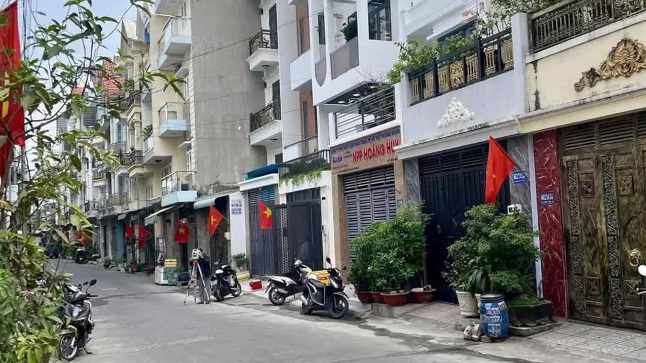Nhà Phố 5 tầng (4x19) Mặt Tiền Đường Thới An 05, Quận 12 giá rẻ 7.45 tỷ-anh-2
