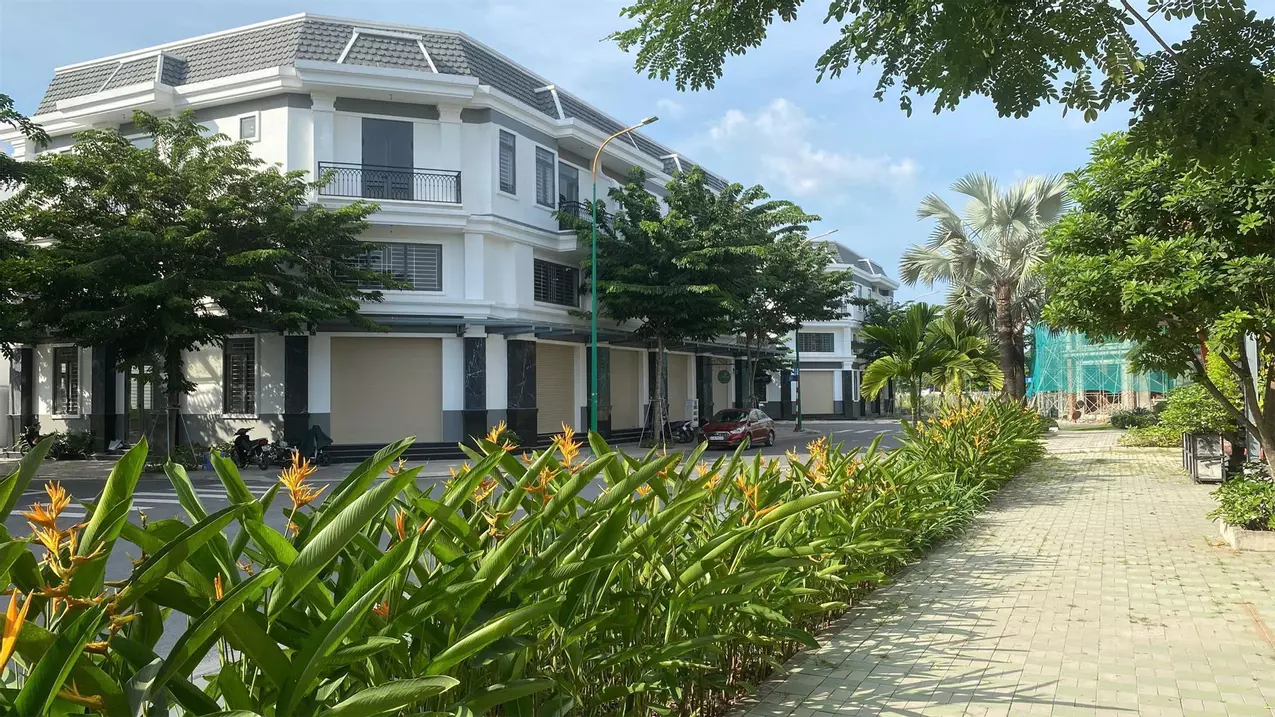 Nhà Phố Châu Âu Đẳng Cấp, Mua Ngay Nhận Xe Sang-anh-1