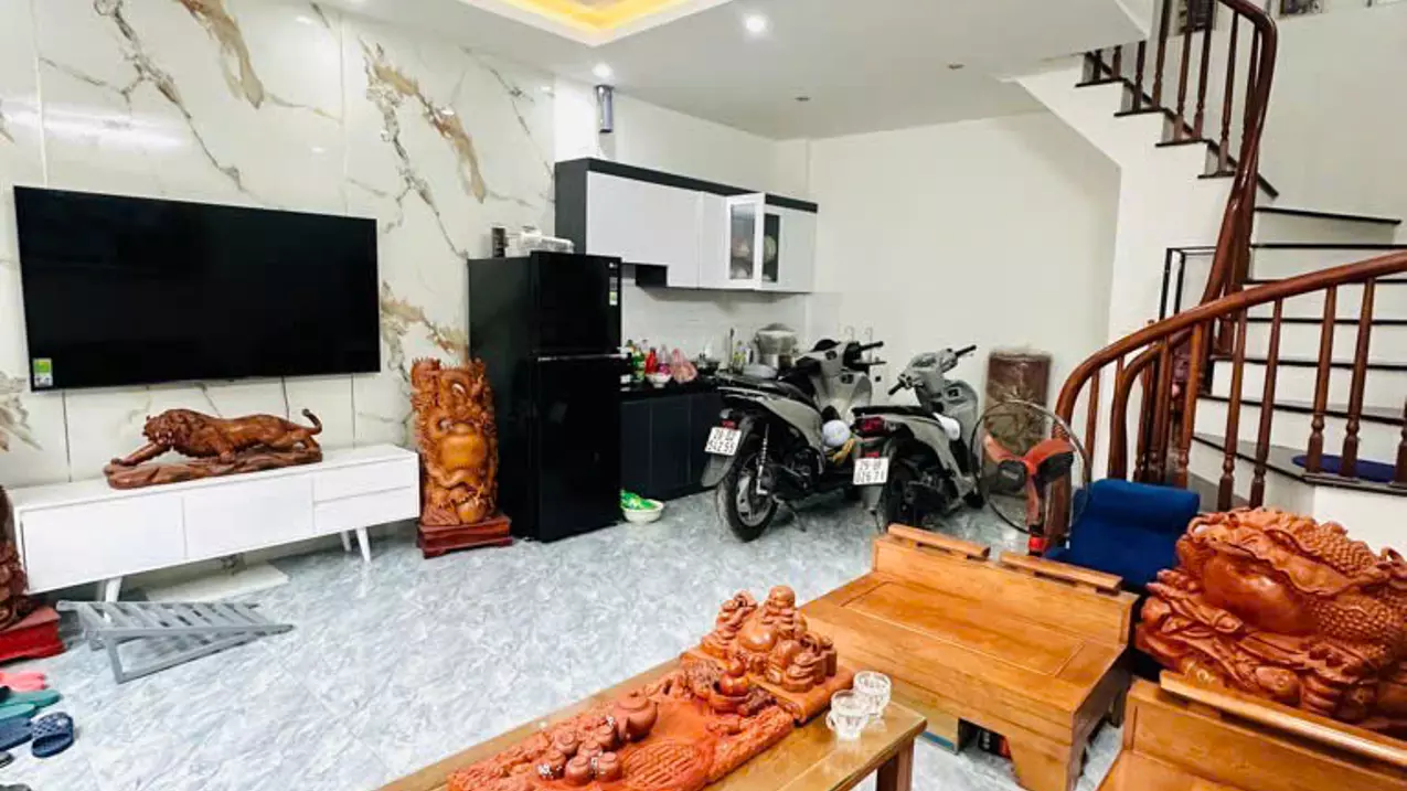 Nhà phố Đông Thiên Hoàng Mai diện tích 35 met, 2 tầng mới cứng nhỉnh 3 tỷ-anh-1