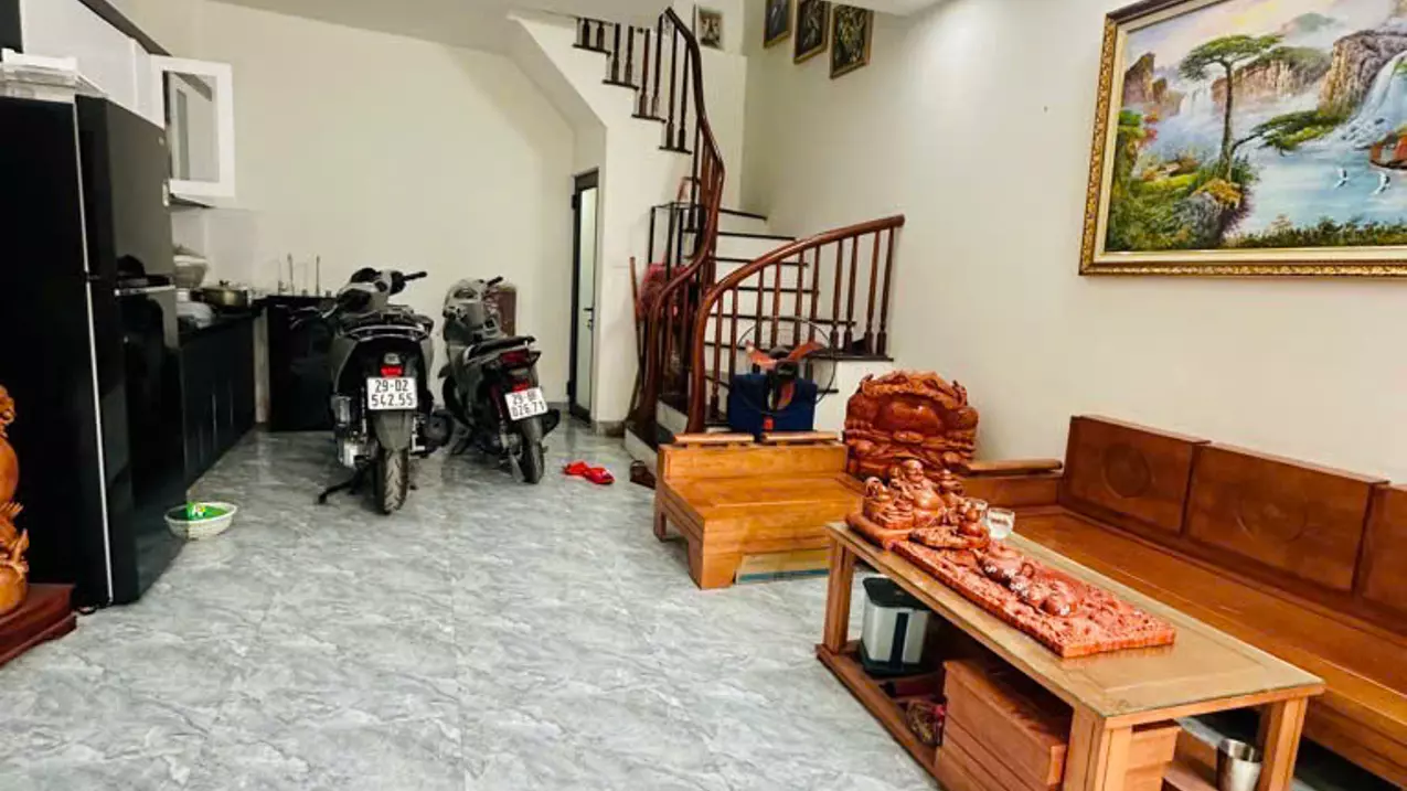 Nhà phố Đông Thiên Hoàng Mai diện tích 35 met, 2 tầng mới cứng nhỉnh 3 tỷ-anh-2