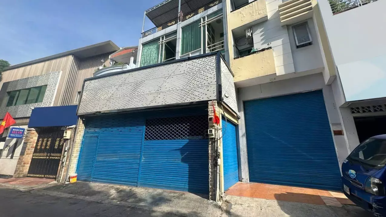 NHÀ PHỐ ĐƯỜNG LÝ THƯỜNG KIỆT PHƯỜNG 15 (Cũ) nay PHƯỜNG PHÚ THỌ,  QUẬN 11, HCM-anh-1