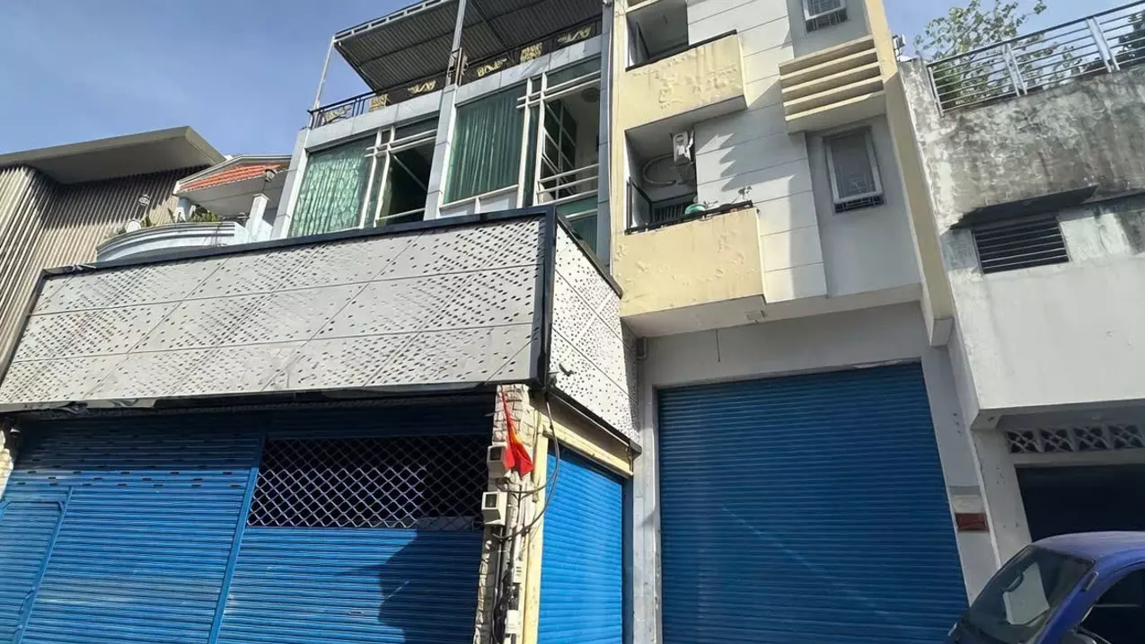 NHÀ PHỐ ĐƯỜNG LÝ THƯỜNG KIỆT PHƯỜNG 15 (Cũ) nay PHƯỜNG PHÚ THỌ,  QUẬN 11, HCM-anh-2