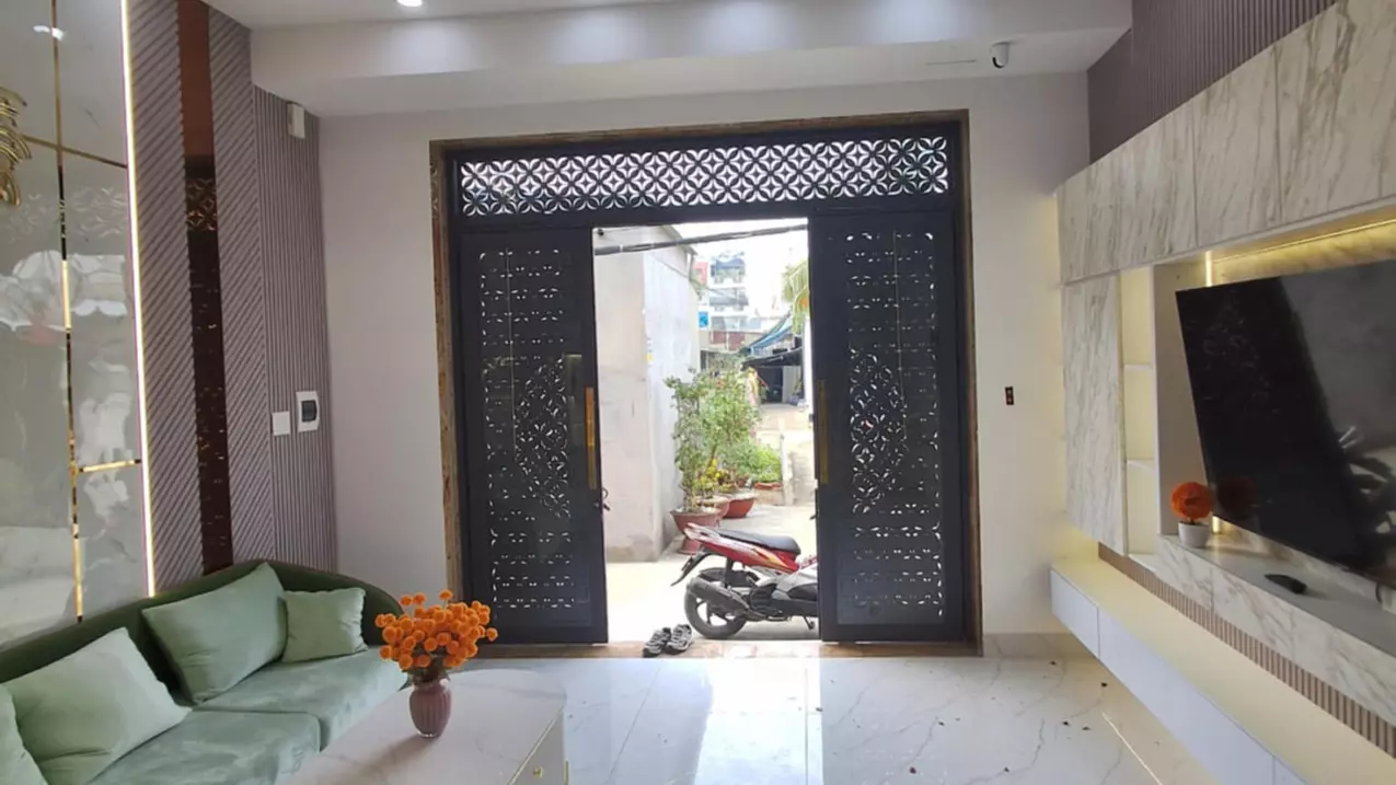 Nhà Phố hiện đại, 4 tầng, 50,7m2, ngay Chợ Phú Xuân, 1627 Huỳnh Tấn Phát, Phú Mỹ,-anh-2