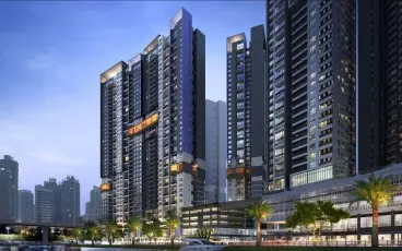 Căn hộ 3PN mới nhất The Infiniti - Keppel Land Quận 7-anh-1