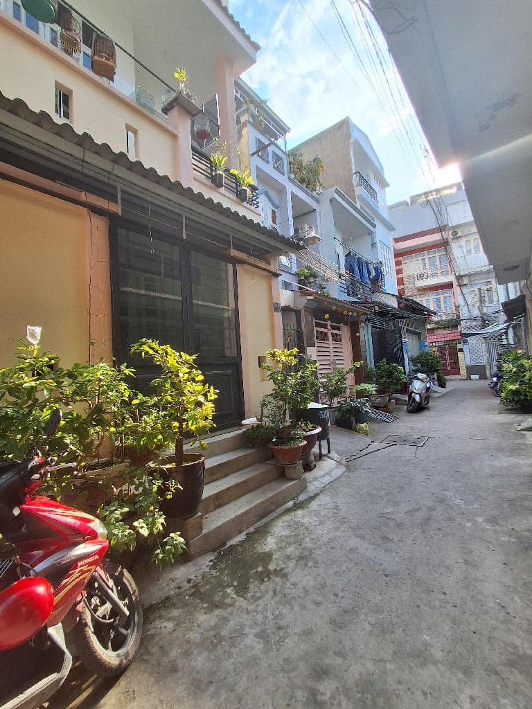-  Nhà phố hiện đại, Tặng Nội Thất, 4 Tầng, hẻm xe hơi, 48m2, 3,8x14, 719 Huỳnh Tấn Phát, Phú-anh-2