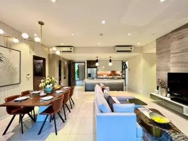 Căn hộ 3PN mới nhất The Infiniti - Keppel Land Quận 7-anh-5