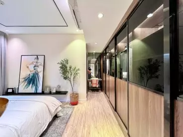 Căn hộ 3PN mới nhất The Infiniti - Keppel Land Quận 7-anh-8