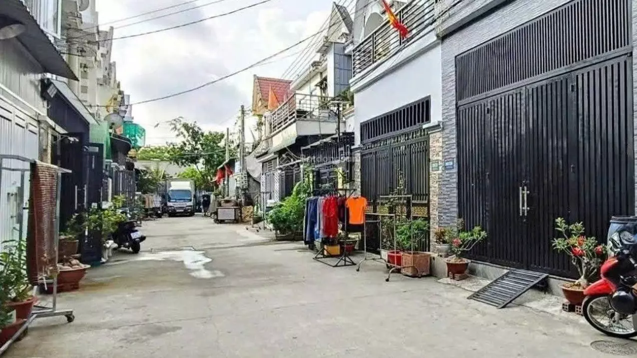 Nhà phố lầu trệt KDC phường Dĩ An, Bình Dương TP HCM-anh-1