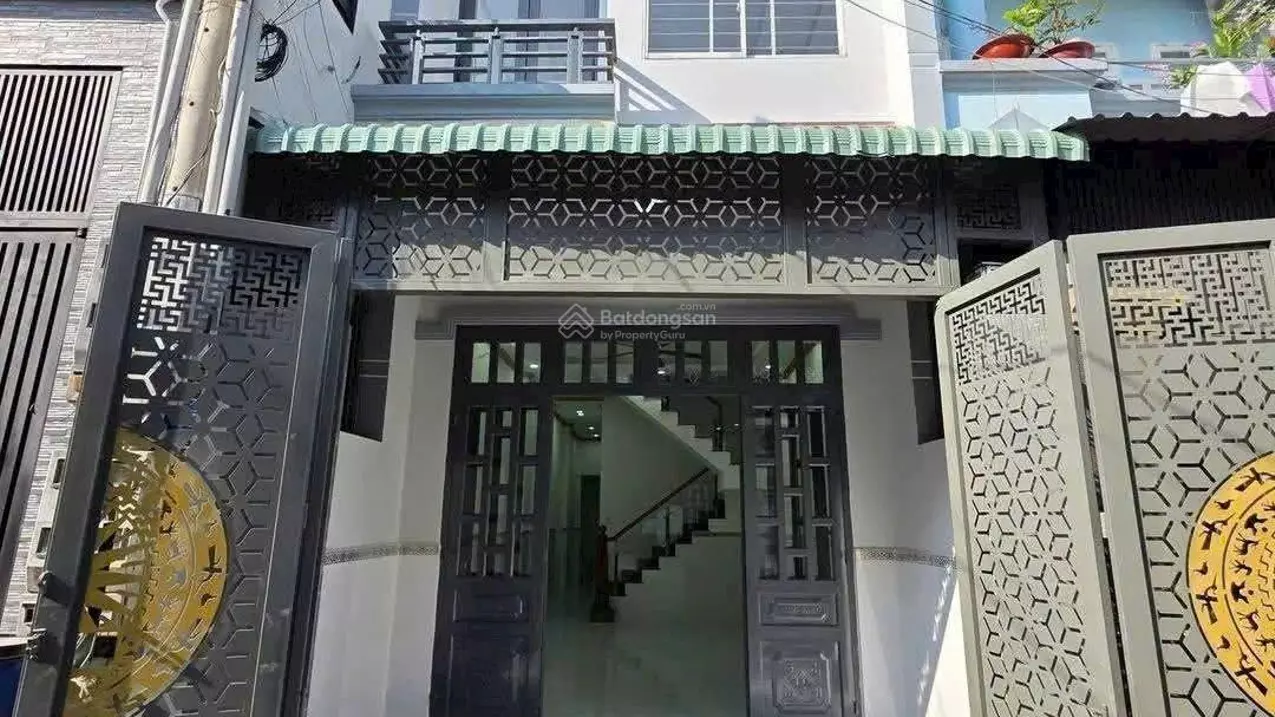 Nhà phố lầu trệt KDC phường Dĩ An, Bình Dương TP HCM-anh-2