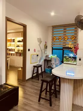 Siêu hot! Cực phẩm 2PN+1, 2VS 73m2 sử dụng The ZenPark chỉ 3.39 tỷ BP, có đồ - Vinhomes Ocean Park-anh-1